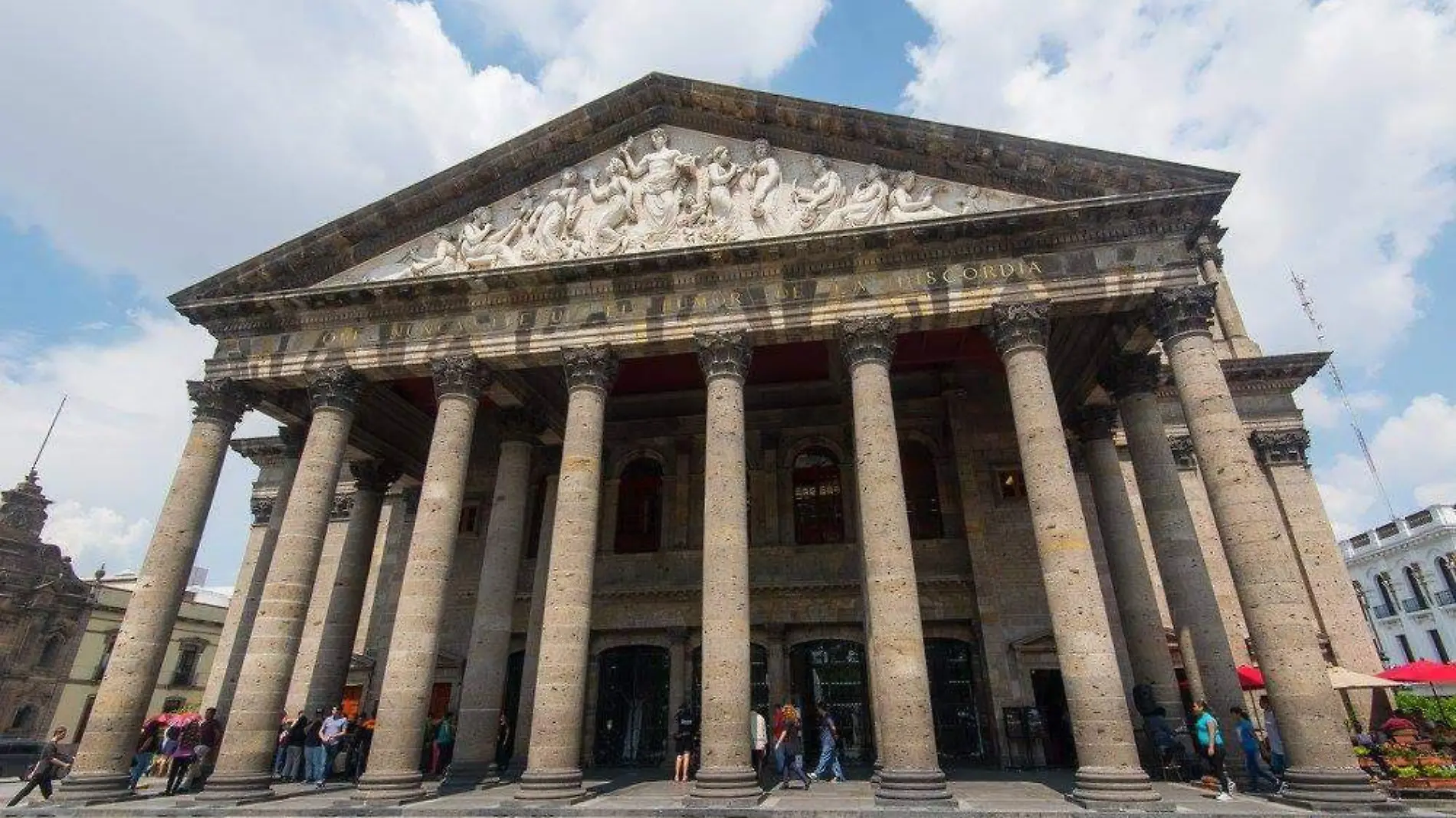 Teatro Degollado Facebook Oficial